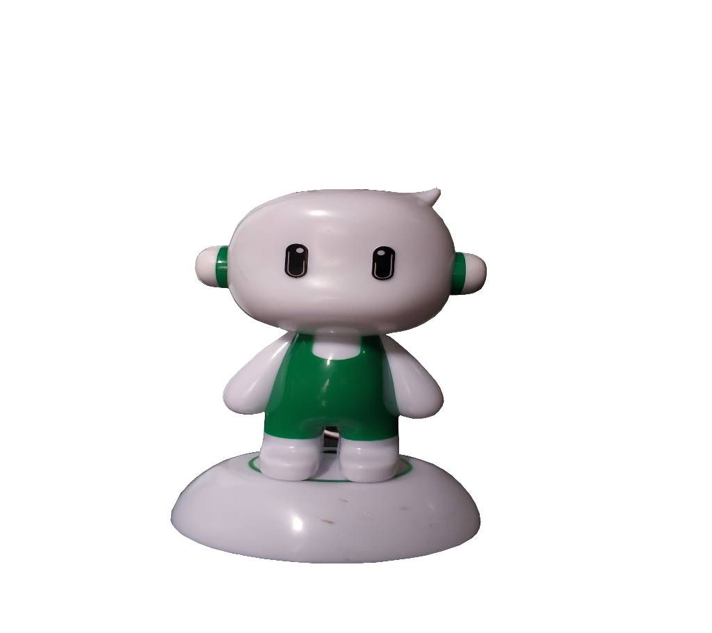 Robot shaped speaker
