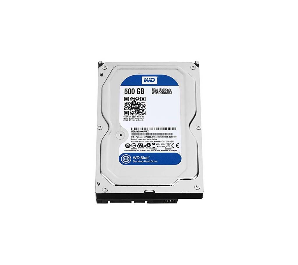 Desktop HDD 500GB