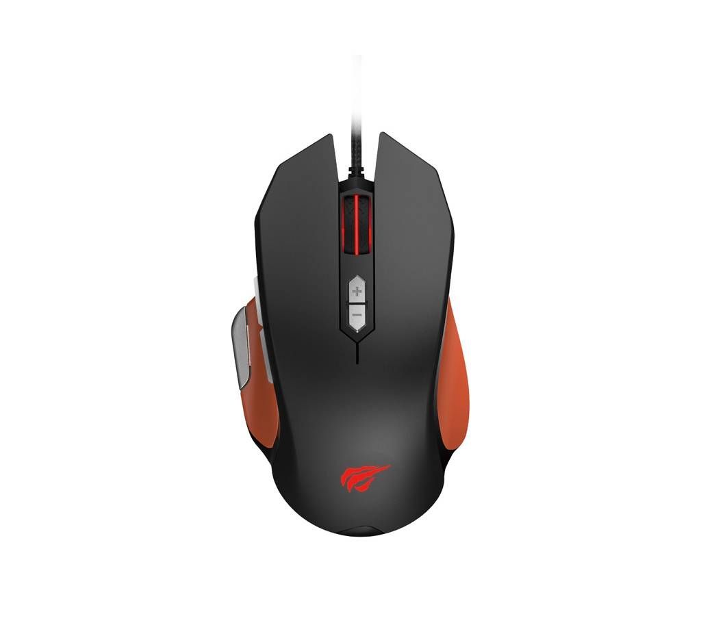 Havit Programmable Gaming USB Mouse MS762