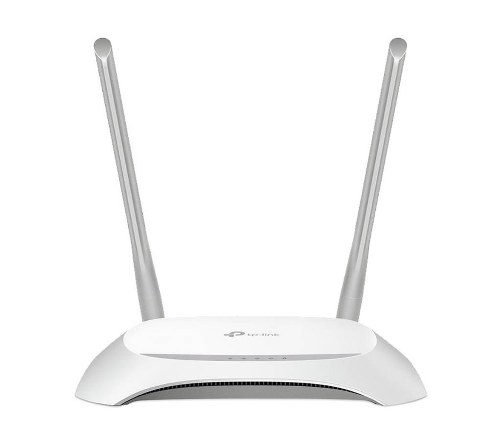 TP-Link TL-WR850N 300Mbps Router Wireless N Speed (2x5dbi Antenna)