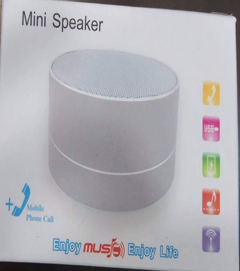 Mini  Bluetooth Wireless Speaker