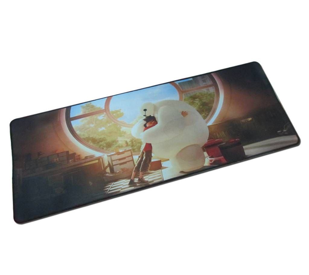 TJ BIG HERO 6 Gaming Mouse Pad