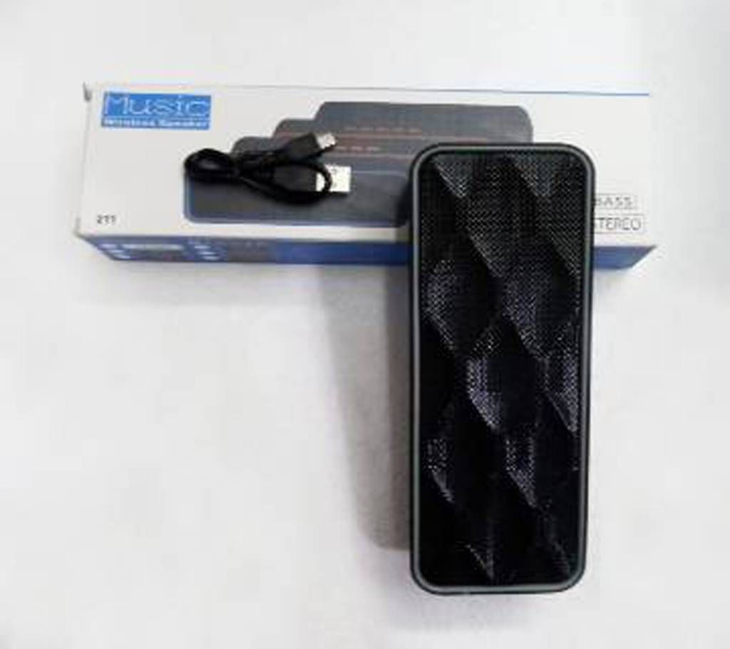 BMI-MUSIC WIRELESS SPEAKAR-211