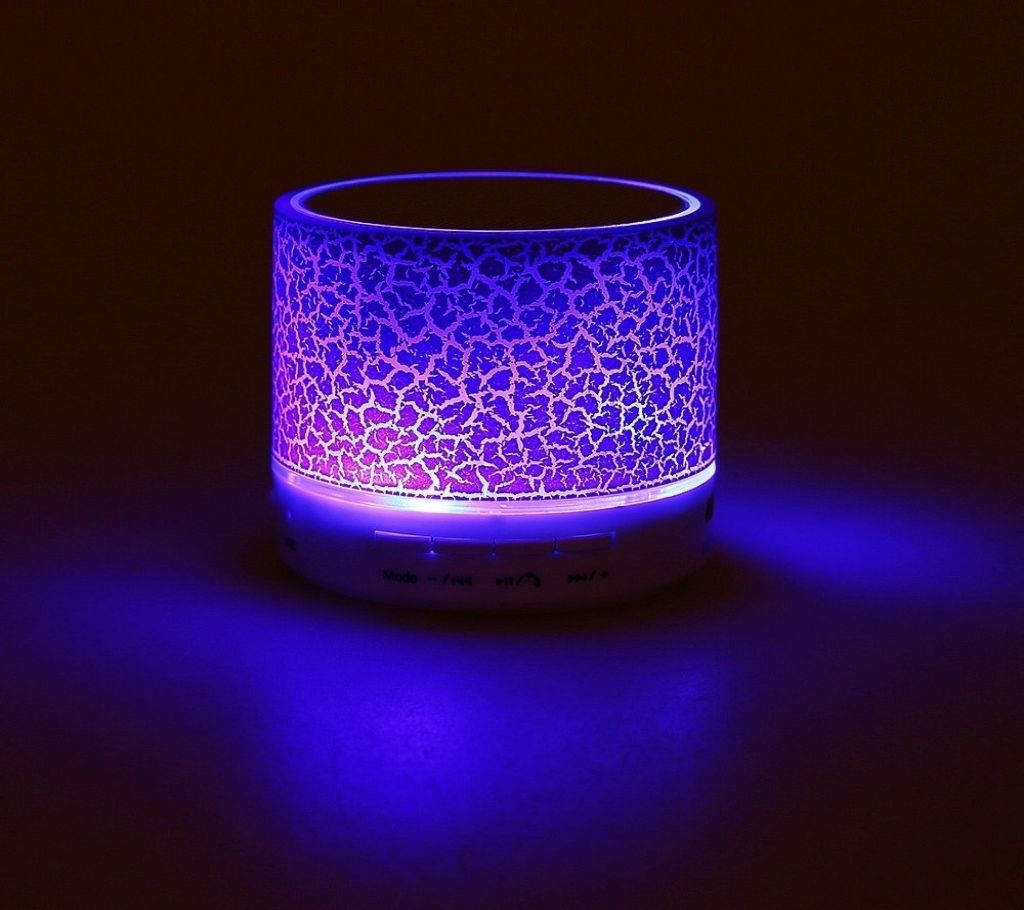 Lighting Bluetooth Speaker