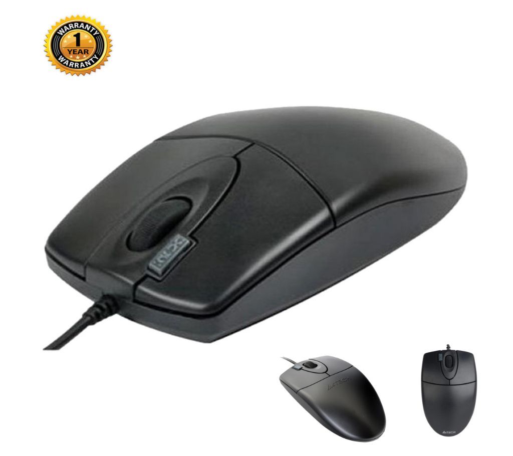 A4 Tech Mouse OP-620D