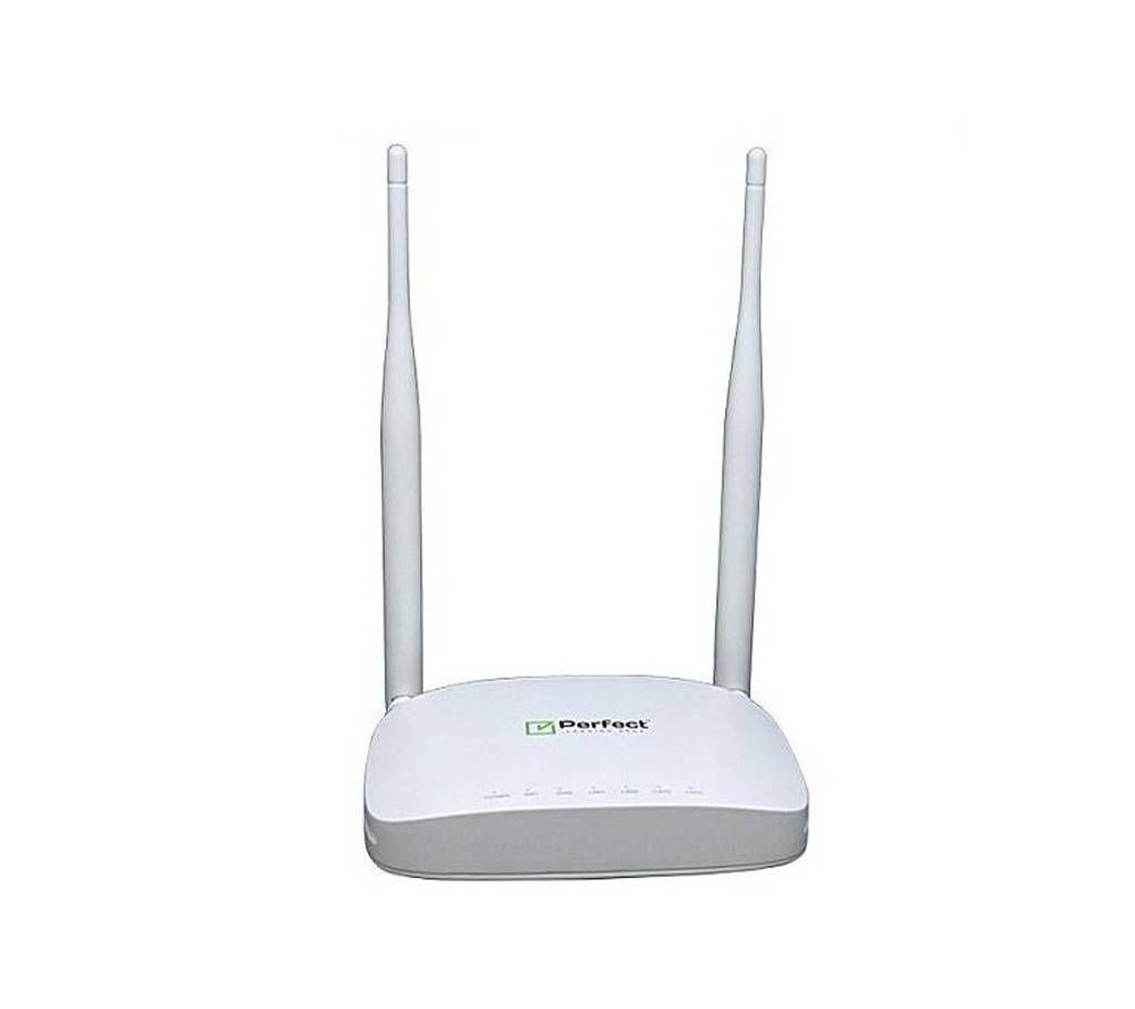 PFTP-WR300 - wireless  N300 Mbps Broadband Router