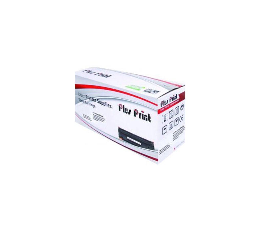 Canon 319 Black Compatible Plus Print LaserJet Toner (CRG319)