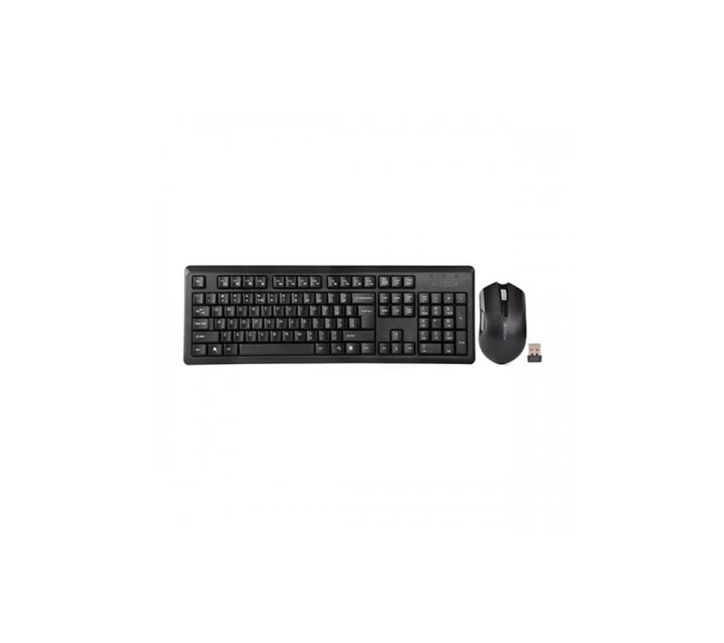A4tech 4200N Wireless Keyboard Mouse Combo