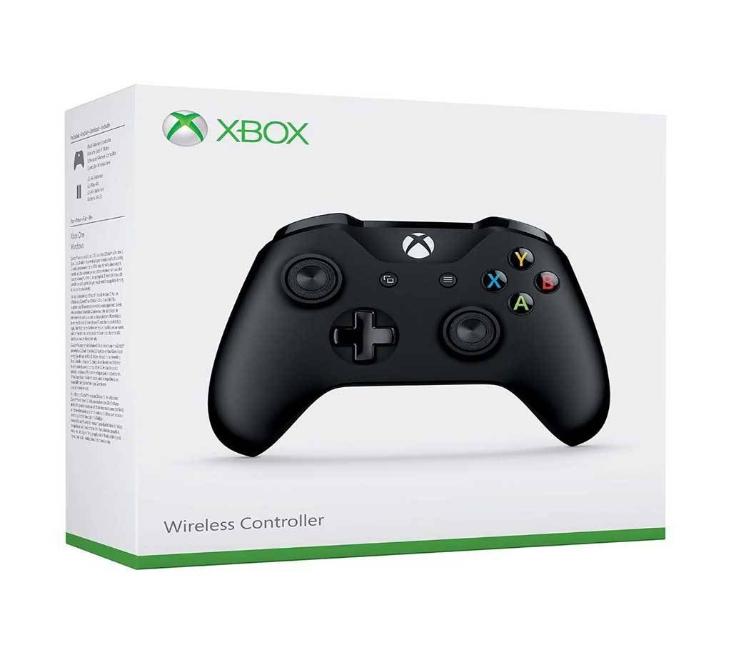 Xbox one S original Controller Black