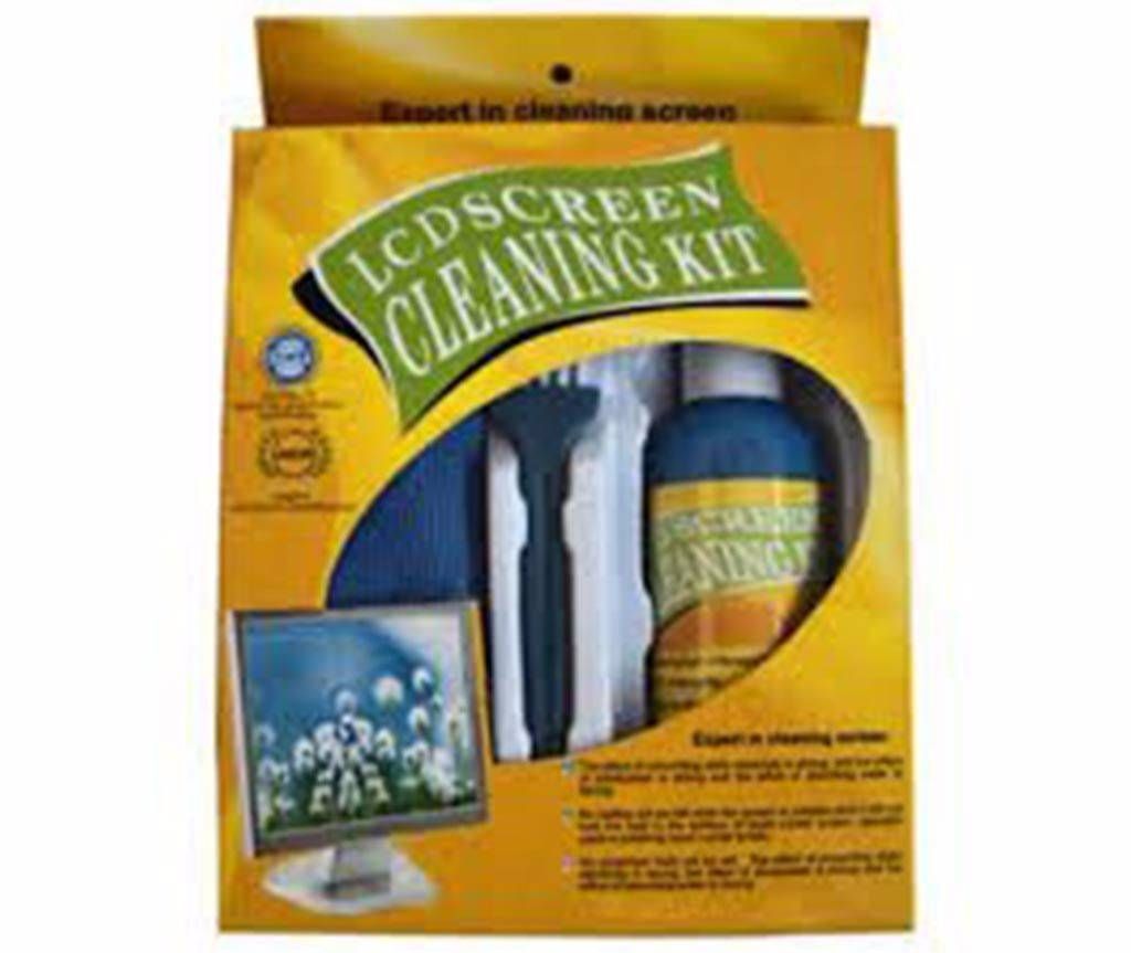 LCD LAPTOP MONITOR CLEANER
