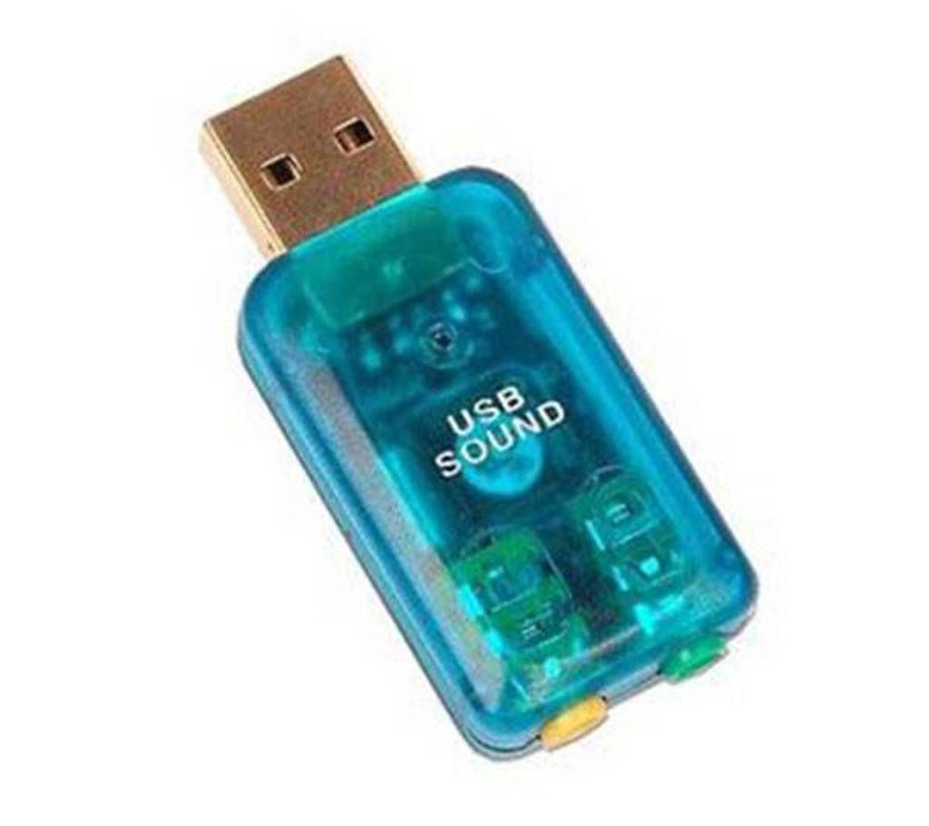 USB Sound card 443
