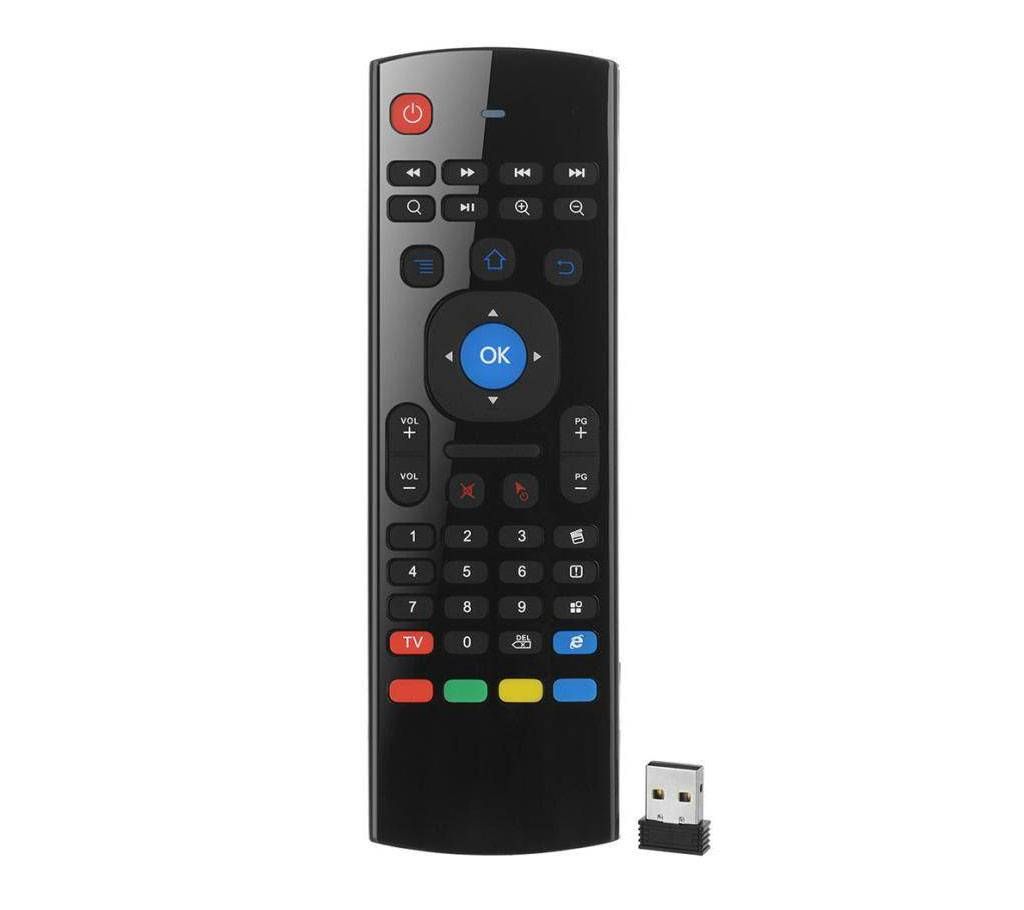 MX3-A Air Mouse 