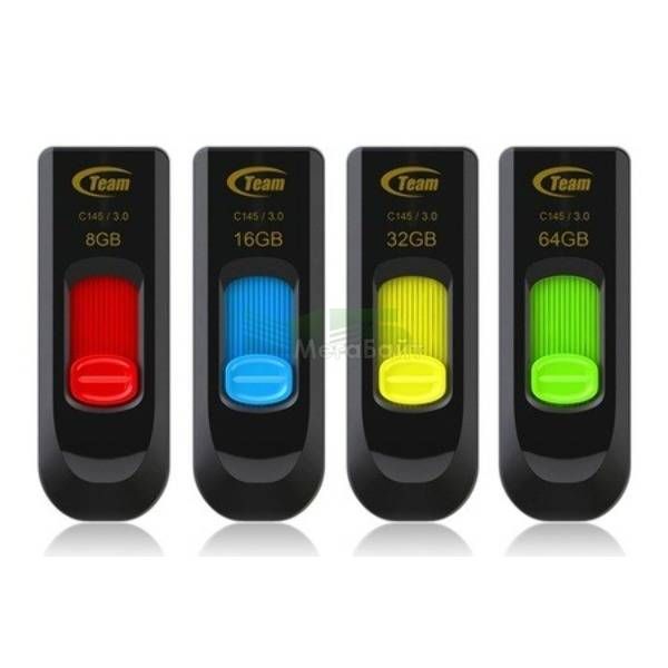Team Hispeed Pendrive Usb 3.0 32GB
