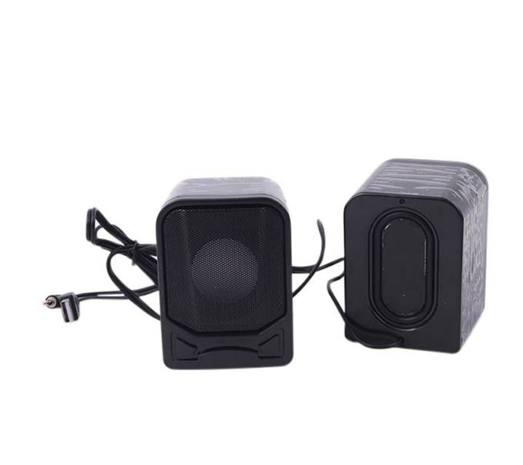 Multimedia Speaker Mini USB 2.0 Model K1