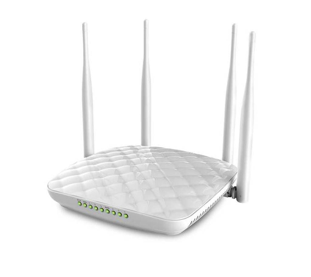 Tenda FH456 300Mbps High Power Wireless Router