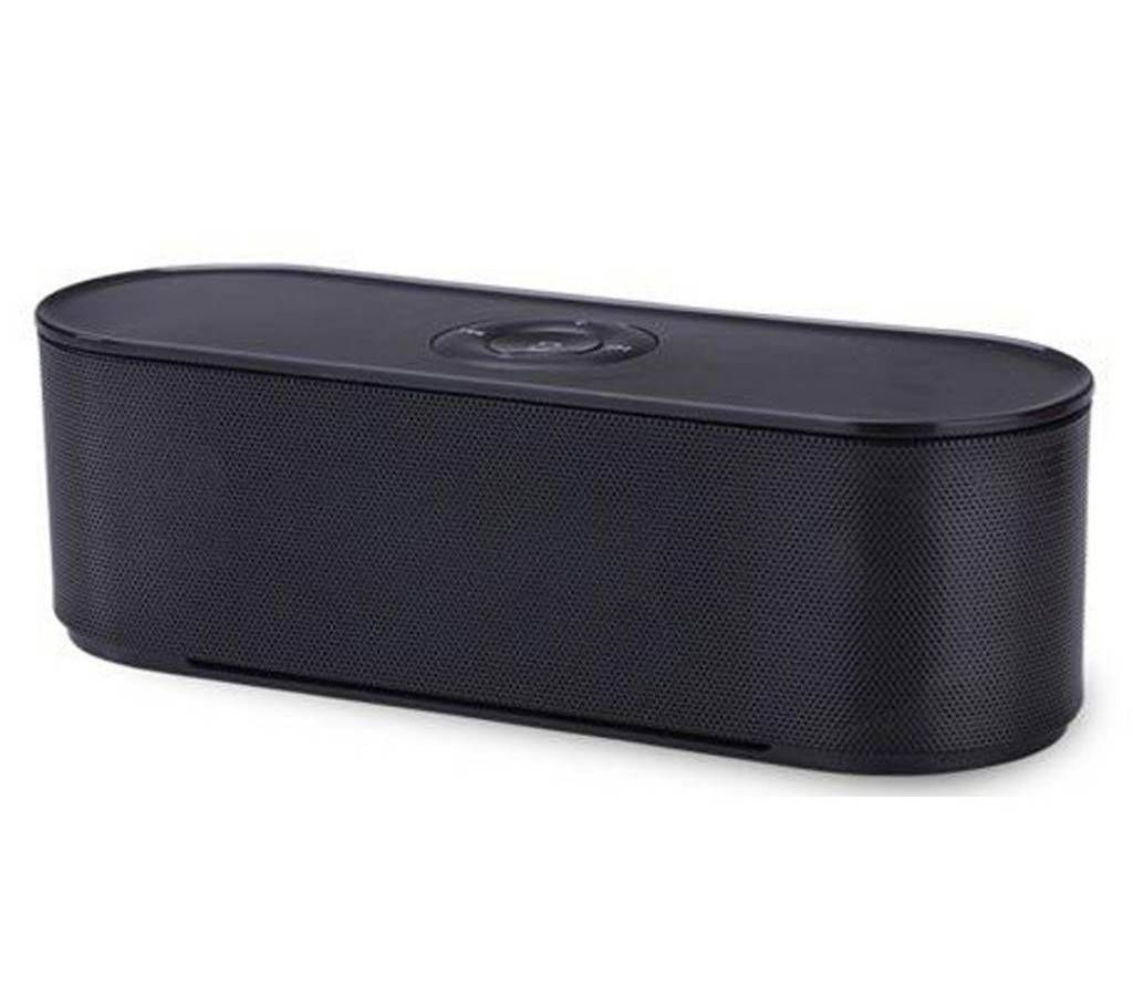 Sound Link Bluetooth Speaker - S207 - black