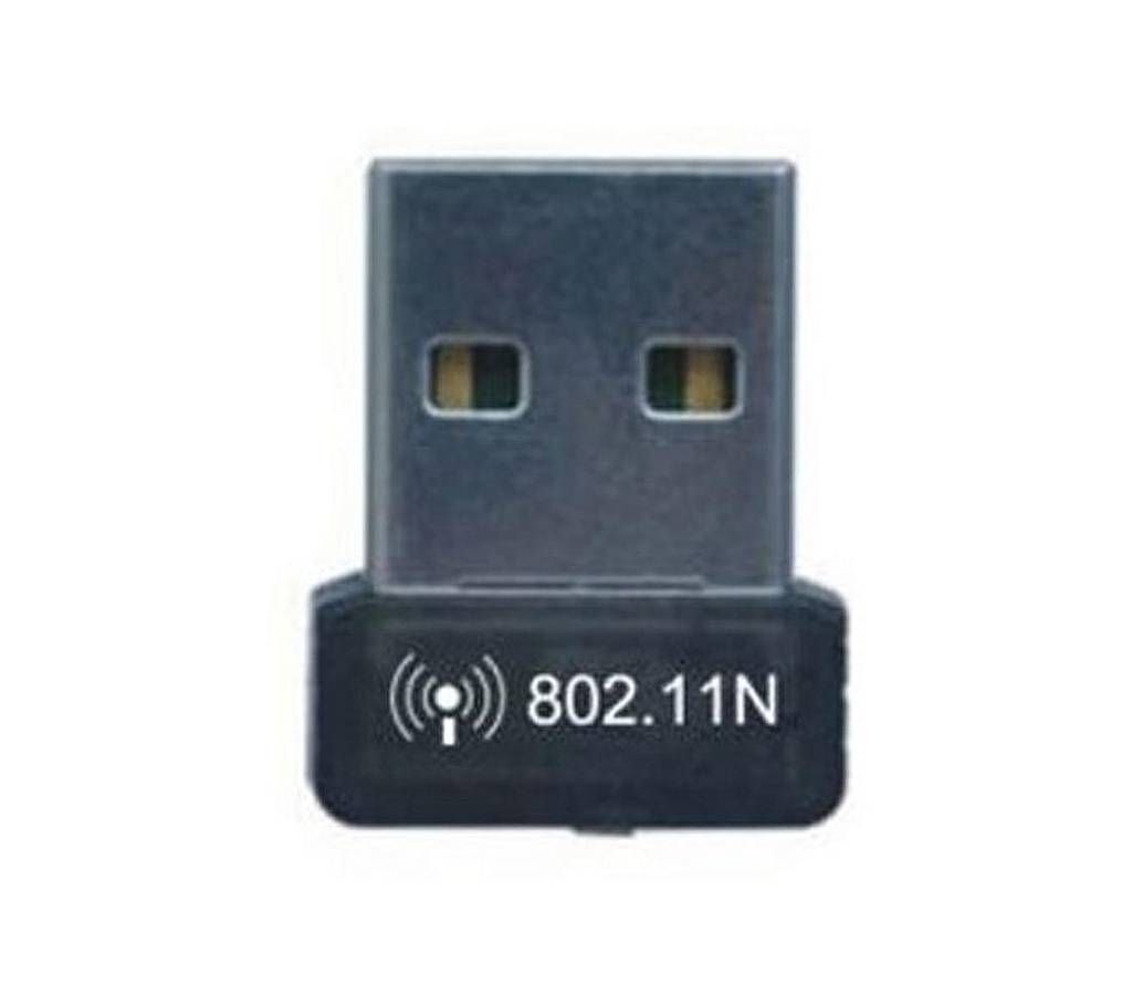 Havit HV-WF15 USB2.0 Mini Wireless Lan Adapter - Black