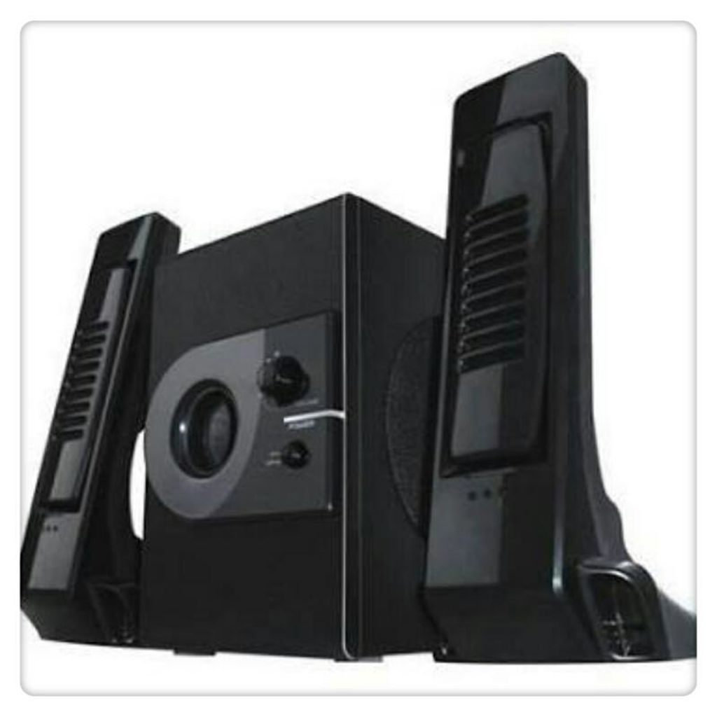 Havit 2.1 speaker