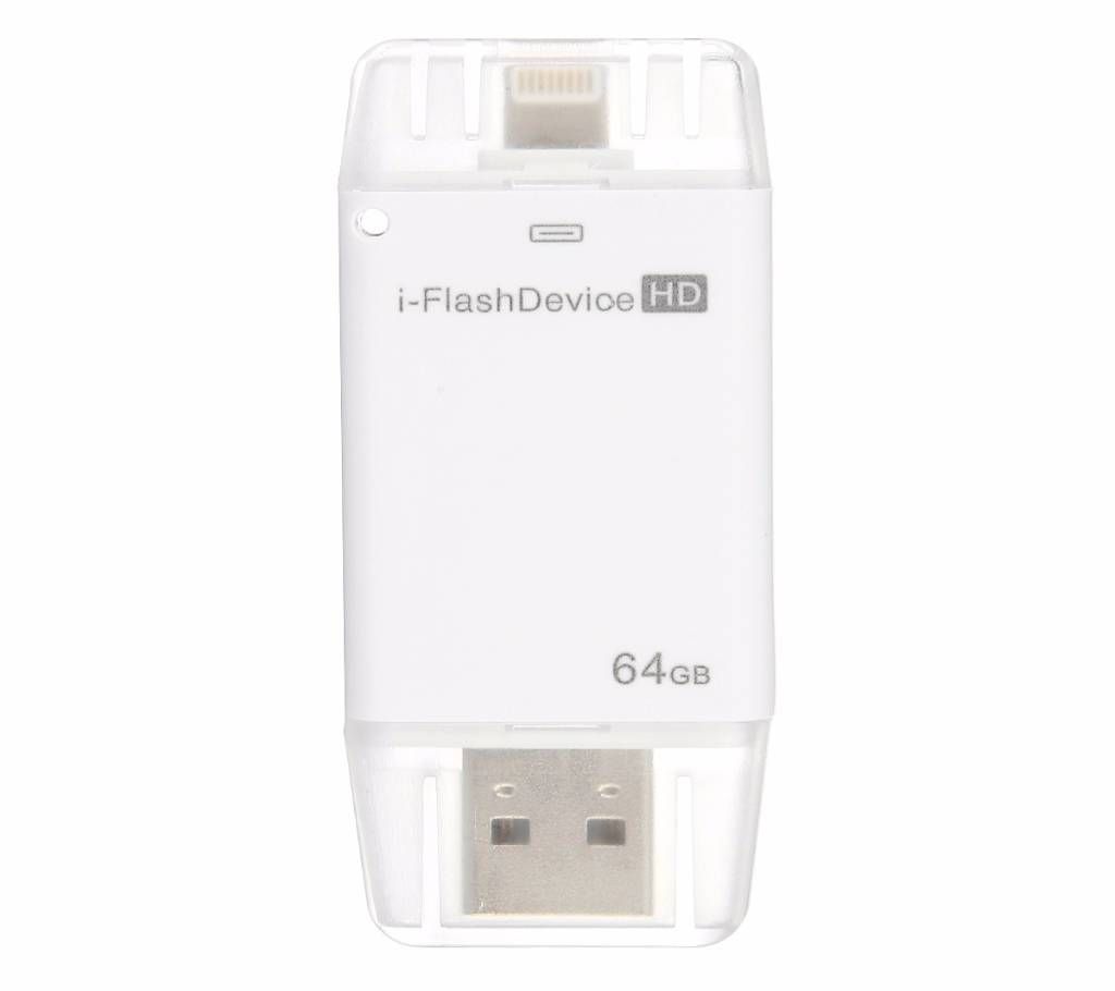 Original iPhone Flush Drive 64 GB