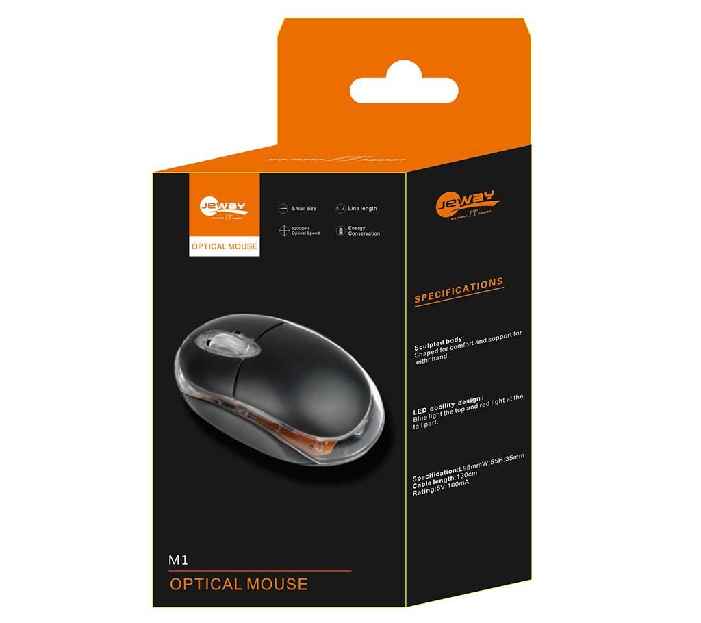 Jway M1 mouse 