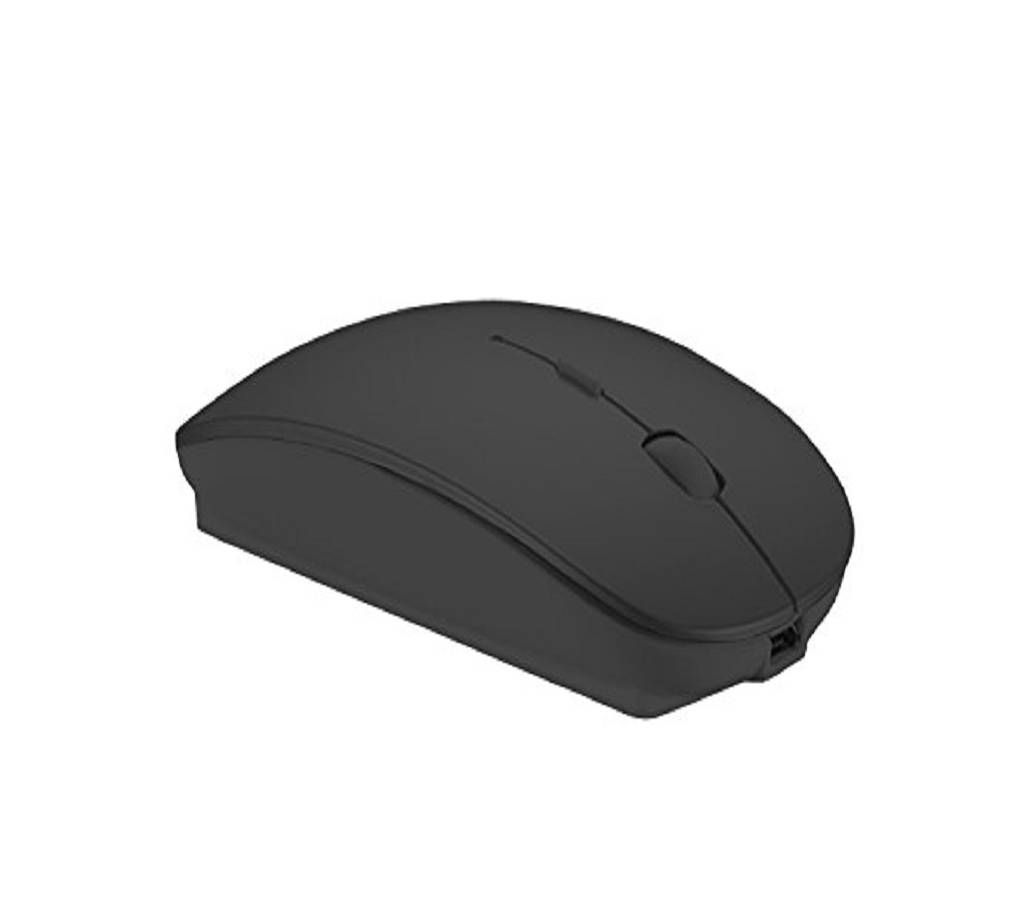 Kingfisher Wireless Mouse ( Black )