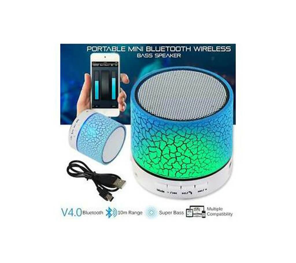 Mini Bluetooth speaker - 1 pcs