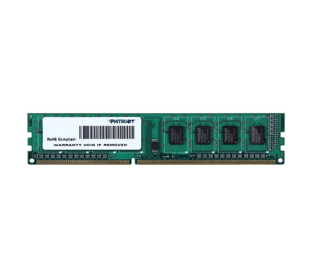 Patriot Signeture Line 4GB DDR3 Ram 