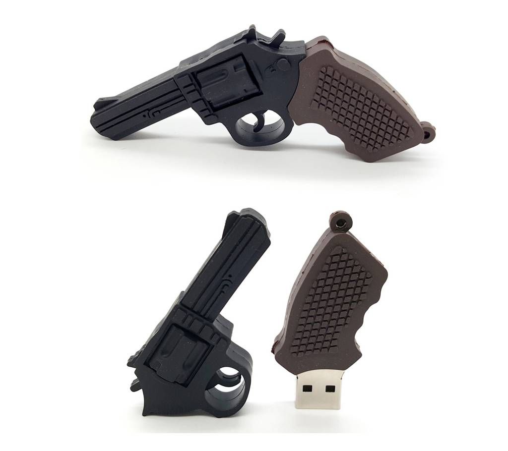 Revolver 16Gb Pen Drive
