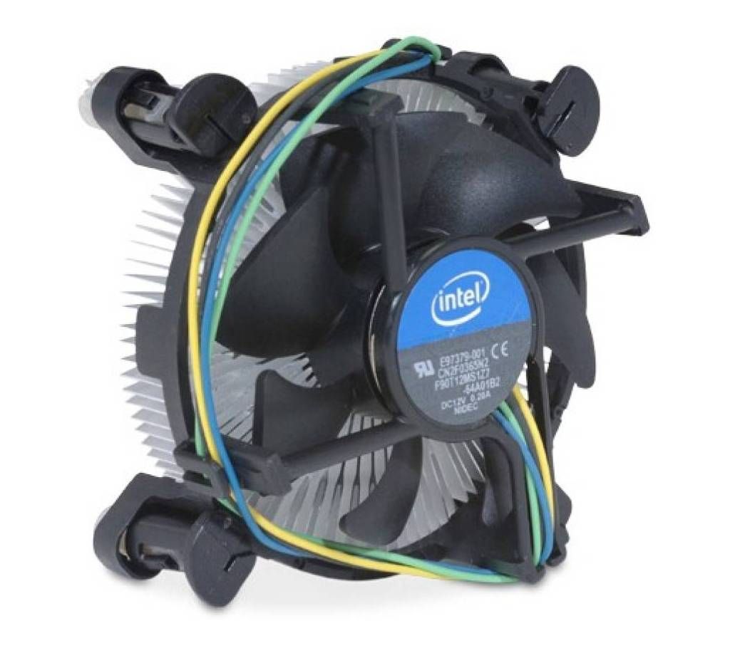 CPU Cooling Fan