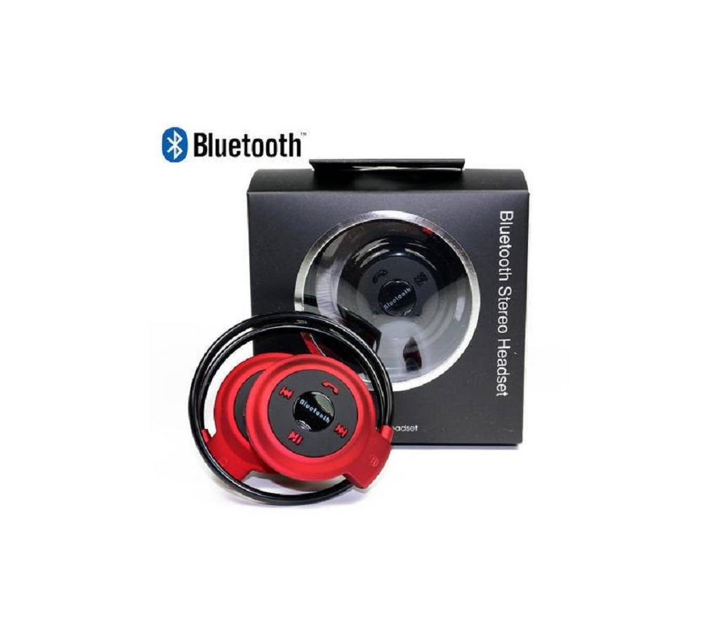 bluetooth stereo headset mini 503 TF