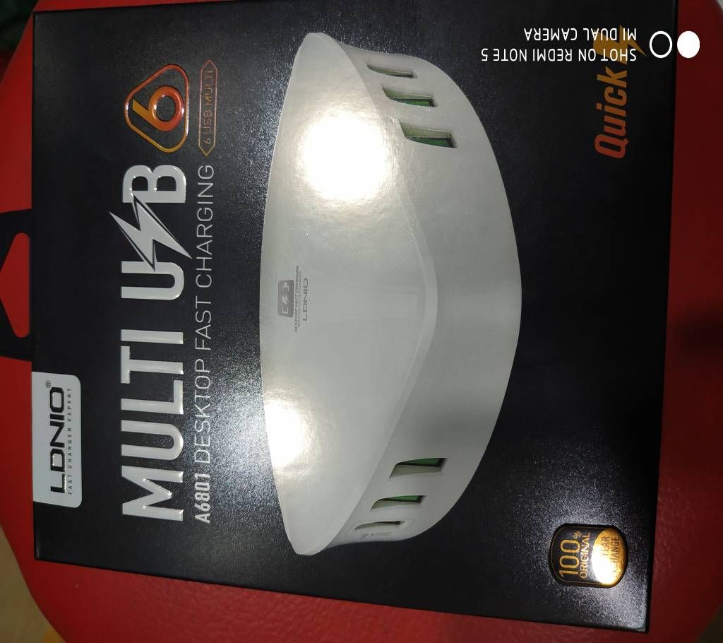 LDNIO MULTI USB6
