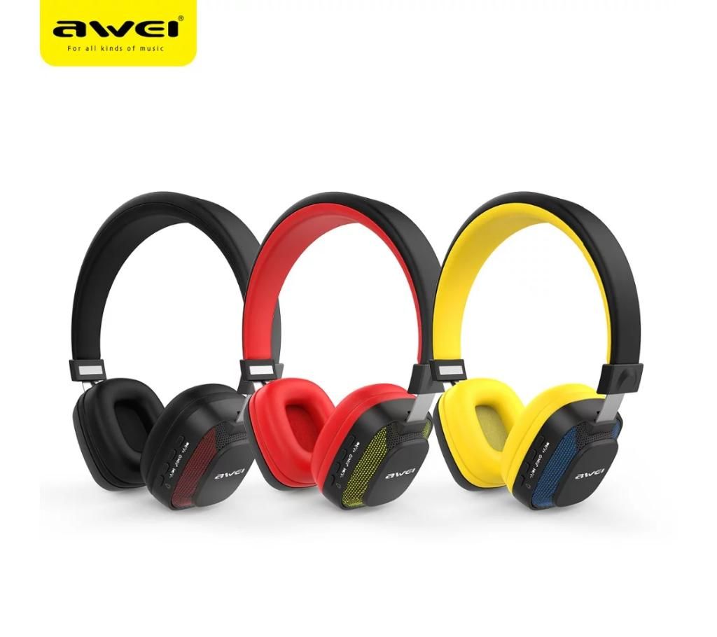 Awei A760bl Bluetooth headphone
