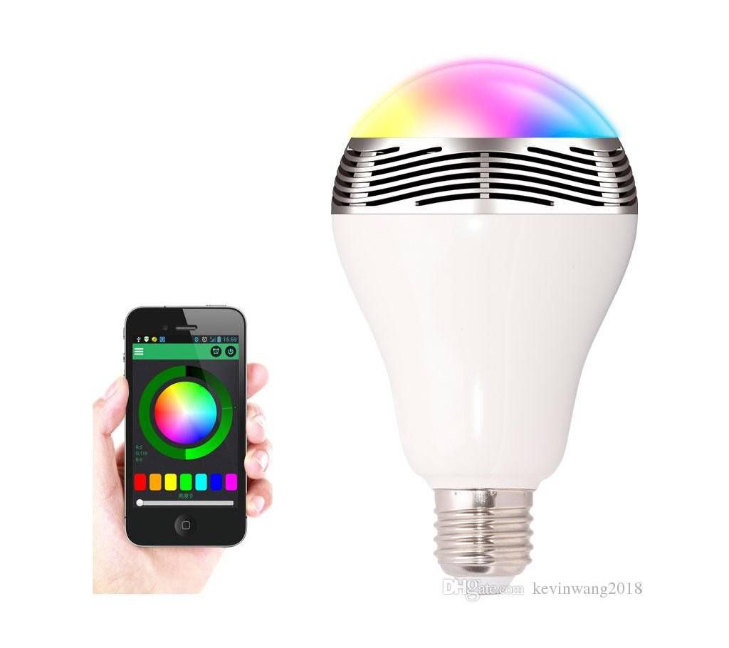 Smart LED bulbs BL05 Wireless music bulb