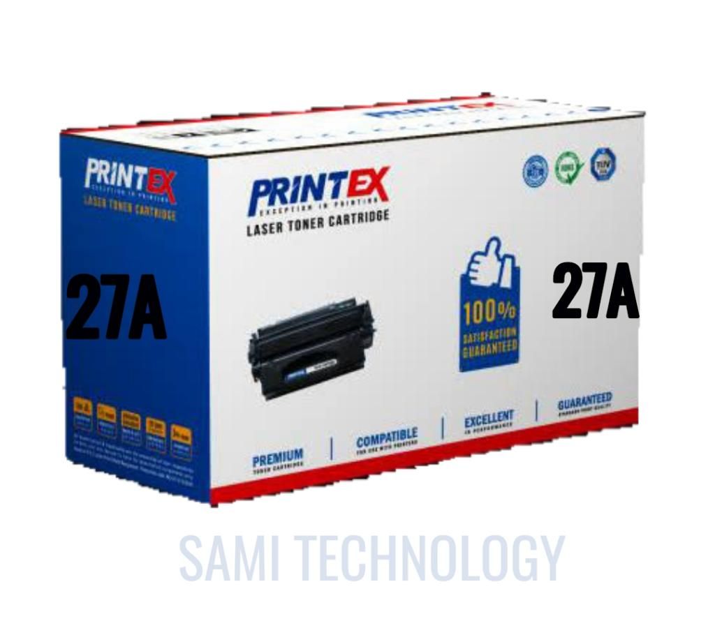 Printex 27A Laser Printer Toner Cartridge