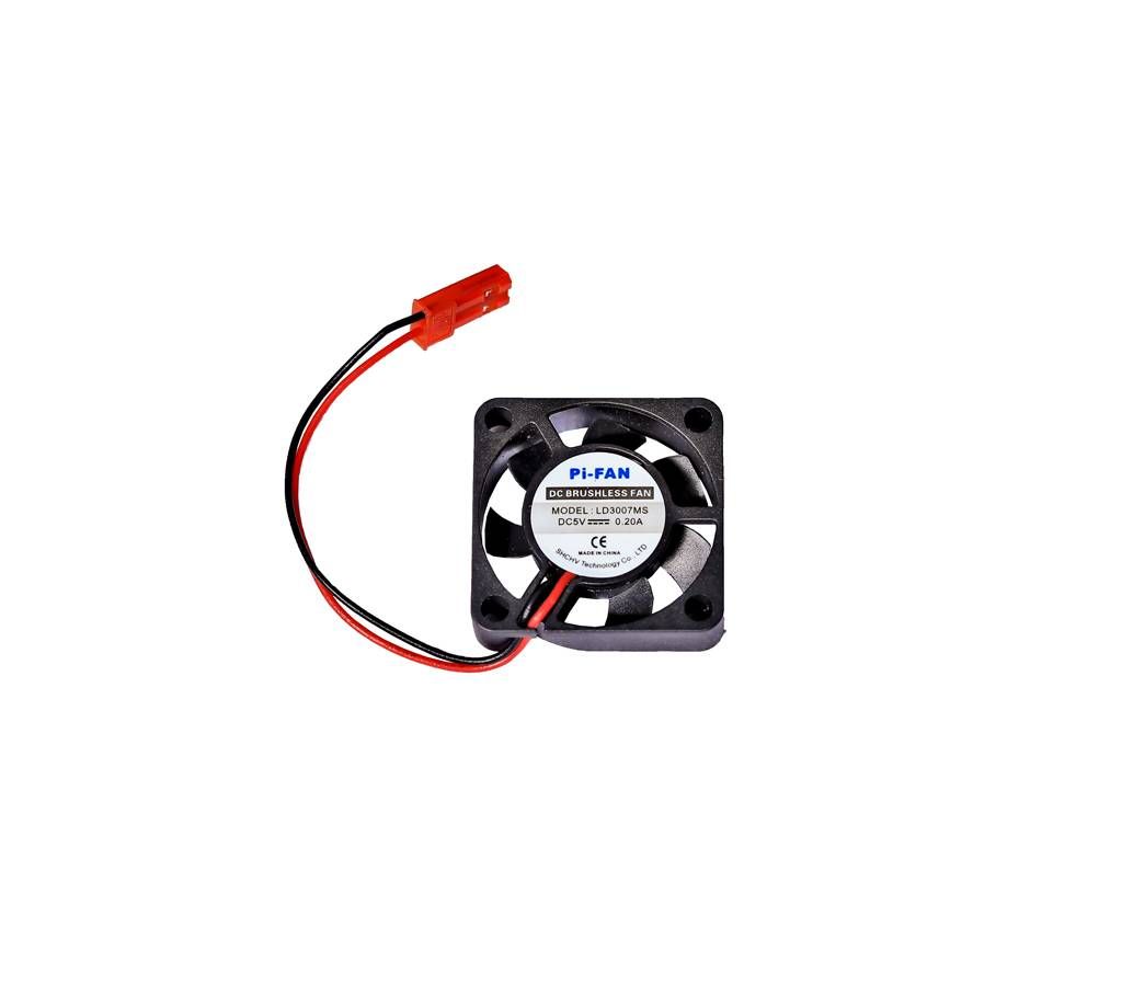 Raspberry Pi Cooling Fan