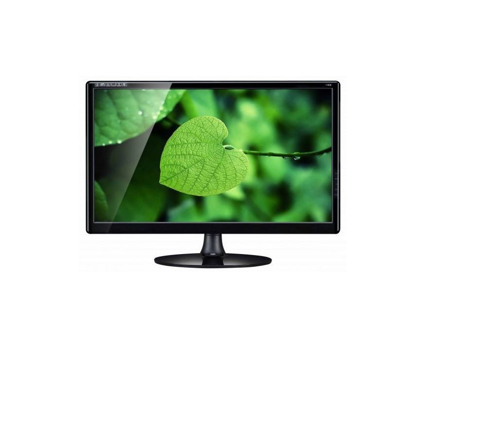 Esonic 19 Inch 1366 x 786 Wide Screen HD LED Monitor