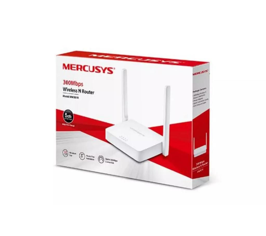 MERCUSYS RUTER 300 MBPS