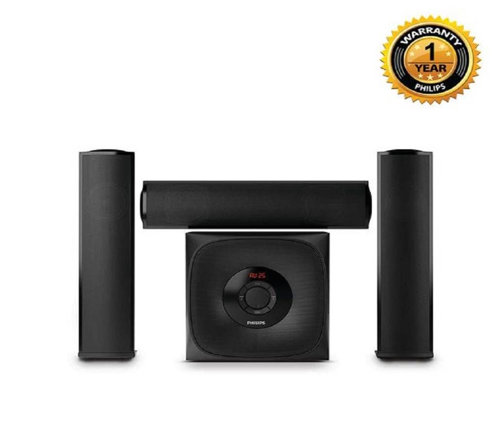 PHILIPS MMS3160B 3:1 Sound System