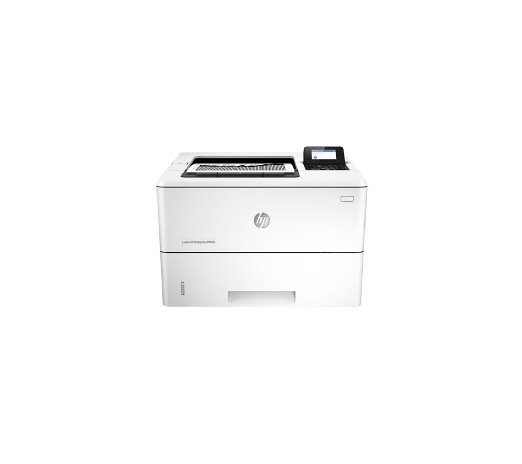 HP LaserJet Enterprise M506dn Printer