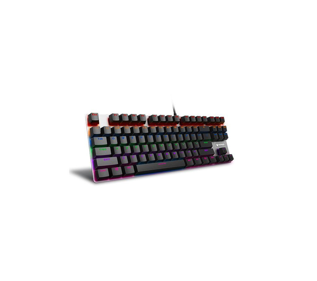 Rapoo VPRO V500S Alloy Version Mechanical Gaming Keyboard