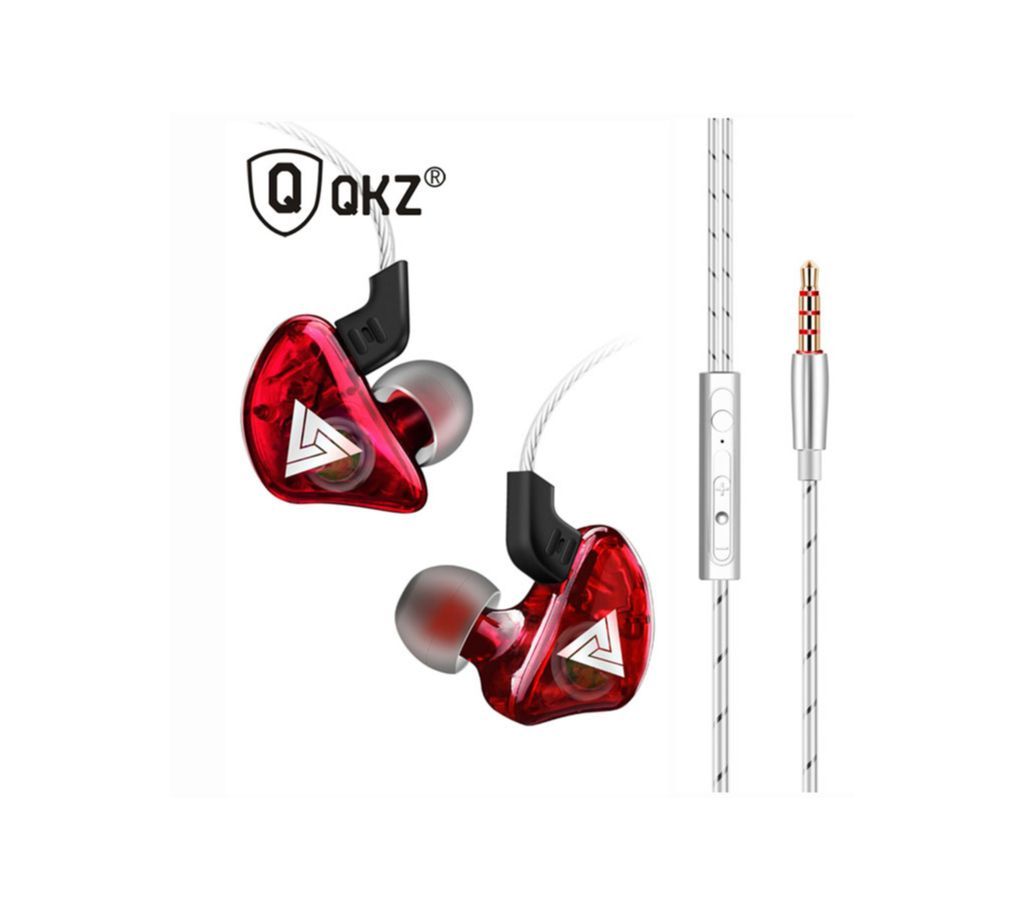 CK5 Sport Earphones Headphones & Music Playing Headsets In-Ear Headphones Universal Mobile Phone Earpiece with Mic for Mp3 Color Black8