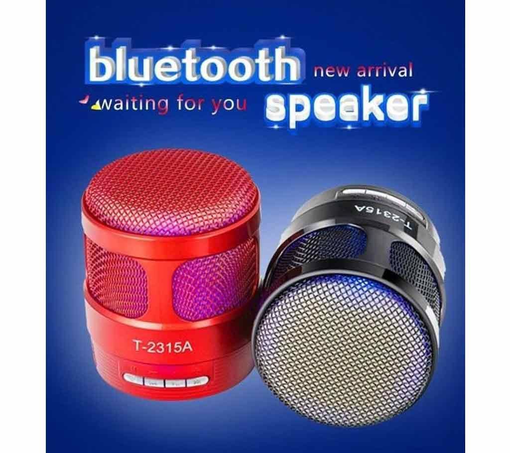 Mini Bluetooth Base Speaker T-2 - Wlb