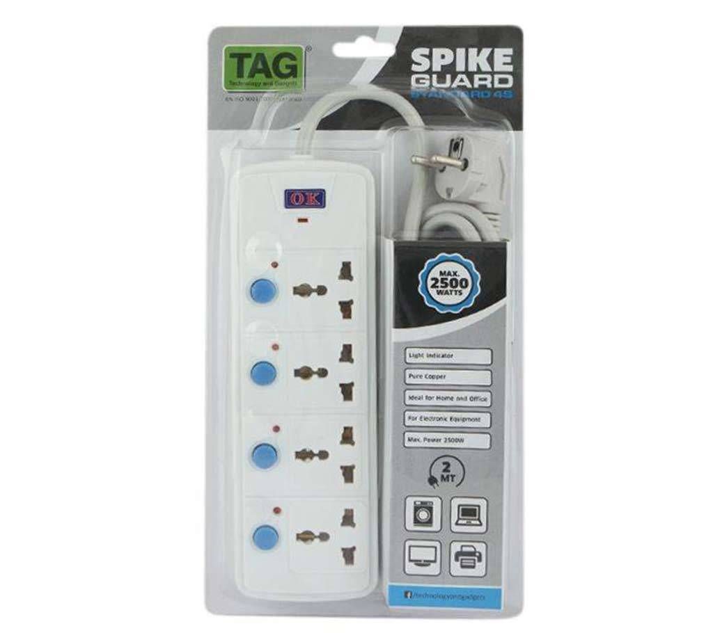 4 Port Multi plug