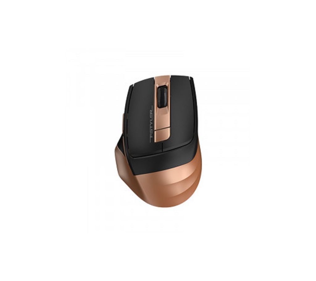 A4TECH FG35 WIRELESS MOUSE Bronze
