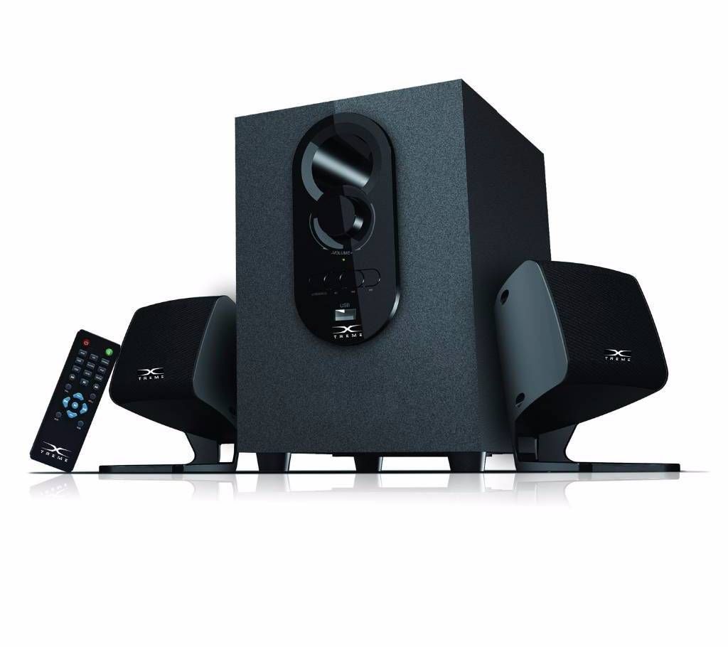 XTREME E129U MULTIMEDIA SPEAKER