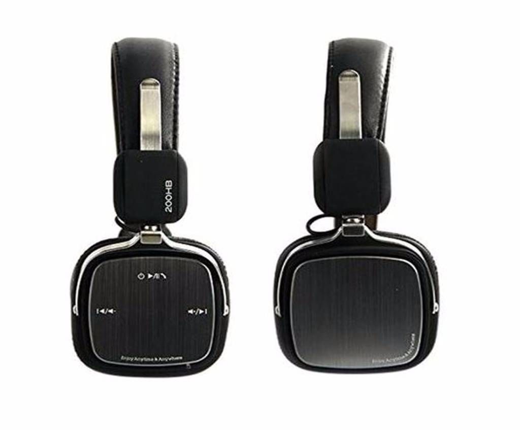 Original Remax RB 200 Bluetooth Headphone