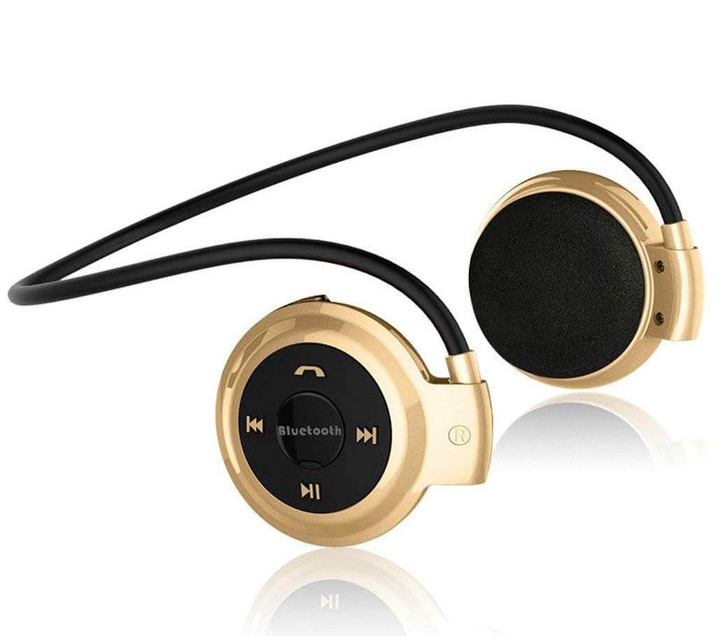 Wireless Bluetooth Headphones