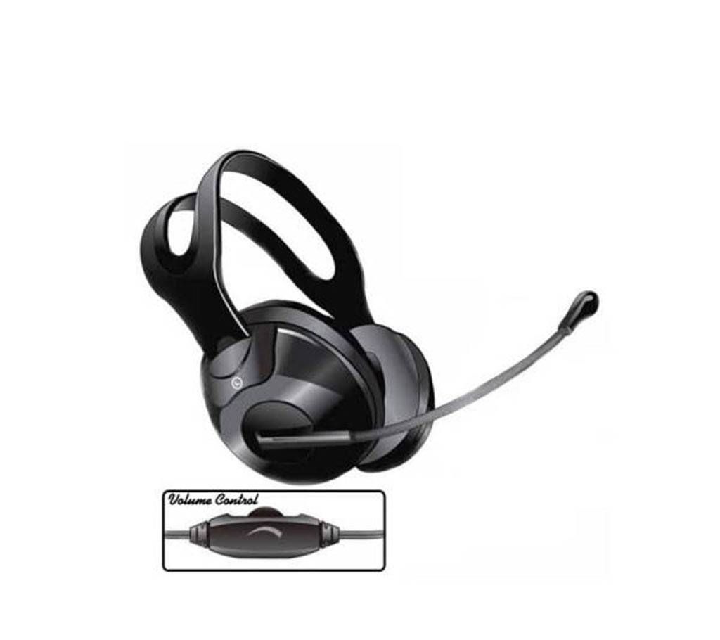 Intex IT-8000 Multipurpose Hi-Fi Stereo Headphone