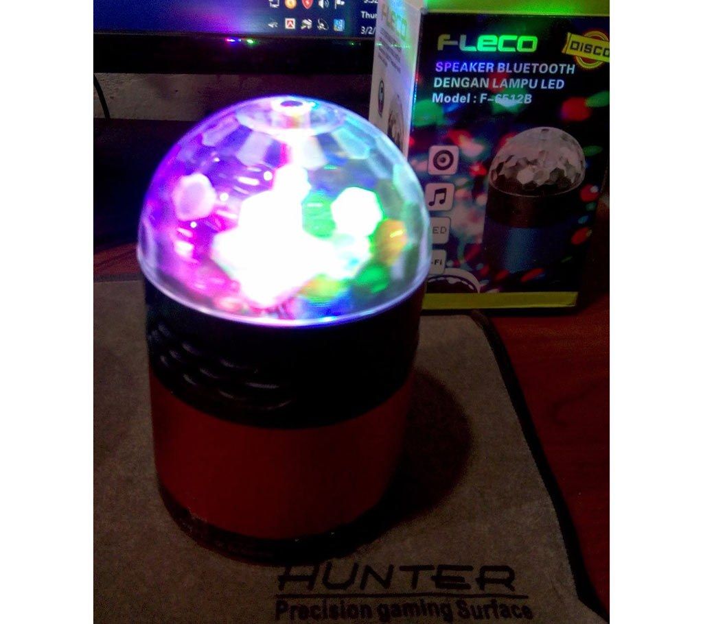 Fleco Portable Bluetooth Speaker