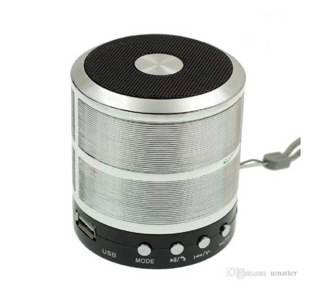 Bluetooth Speaker WS-887